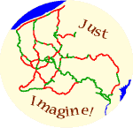 logo for FreeWheeling Easy in Western Pennsylvania